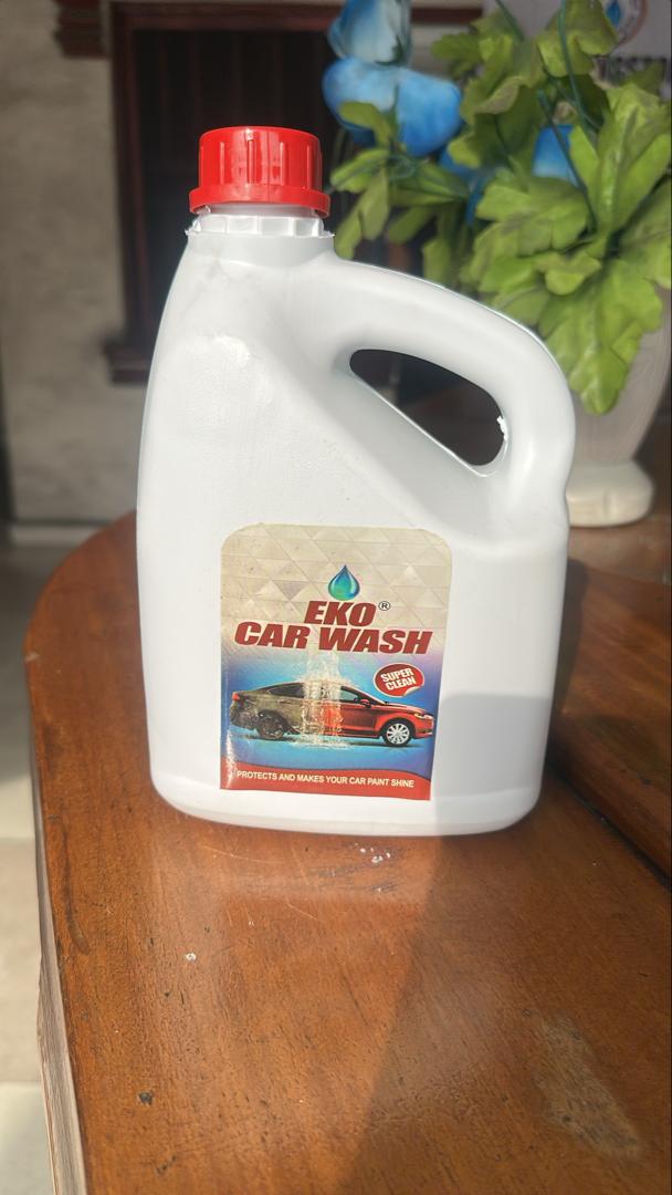 Eko Car Wash (2 litres)