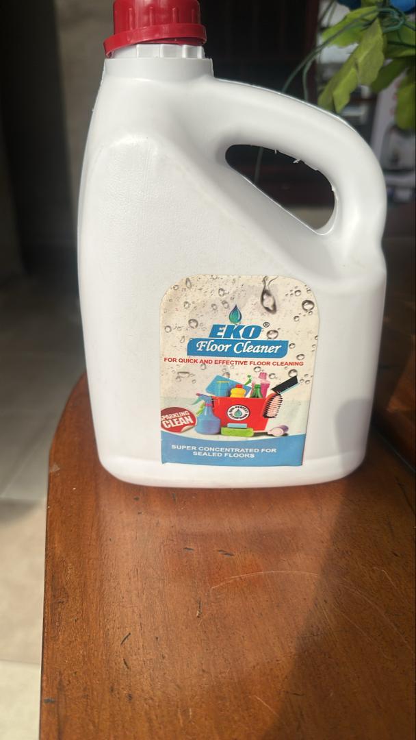 Eko Floor Cleaner (2 litres)