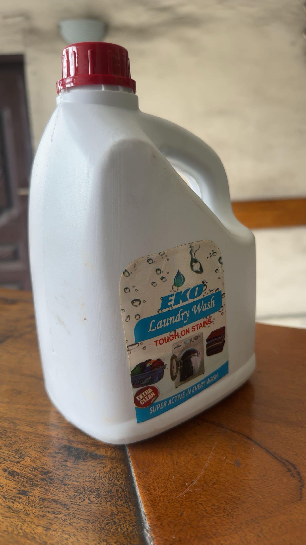 Eko Laundry Wash (2 litres)