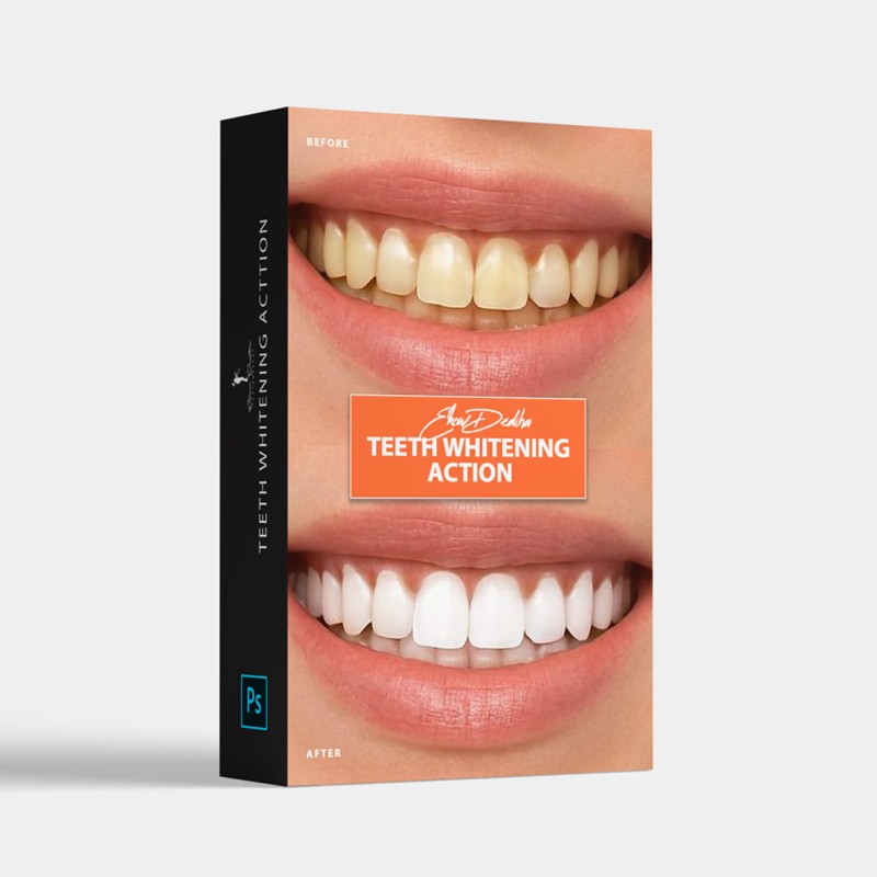 Ekow Dediha Teeth and Eye Whitening Action