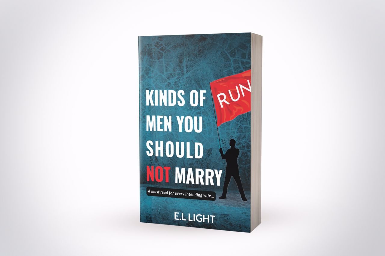 KINDS OF MEN YOU SHOULD NOT MARRY (HARD-COPY)