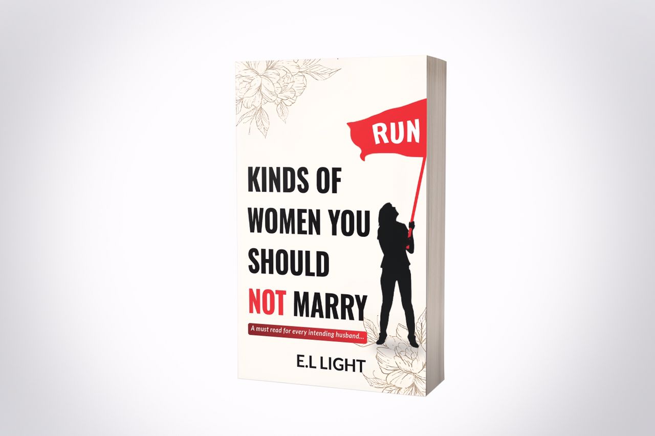 KINDS OF WOMEN YOU SHOULD NOT MARRY (Ebook)