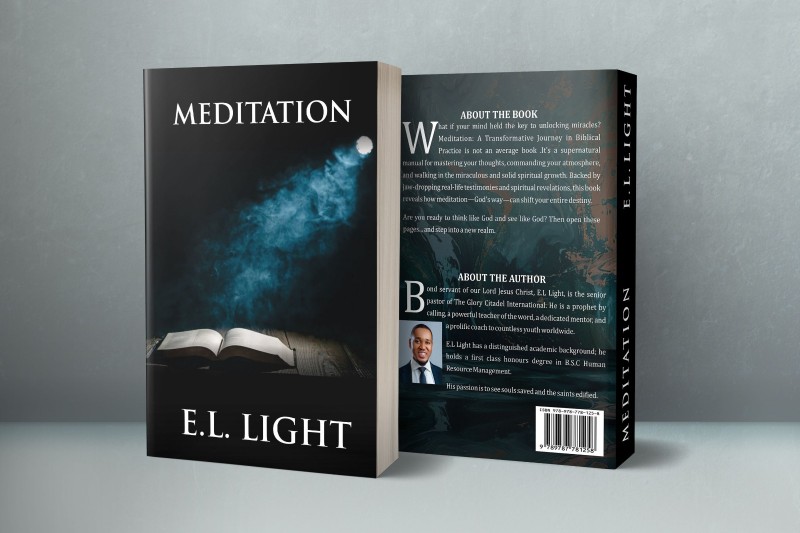 MEDITATION (HARD-COPY)
