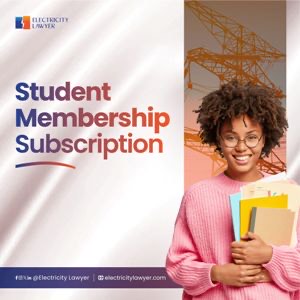 ELECTRICITY LAWYER- STUDENT MEMBERSHIP