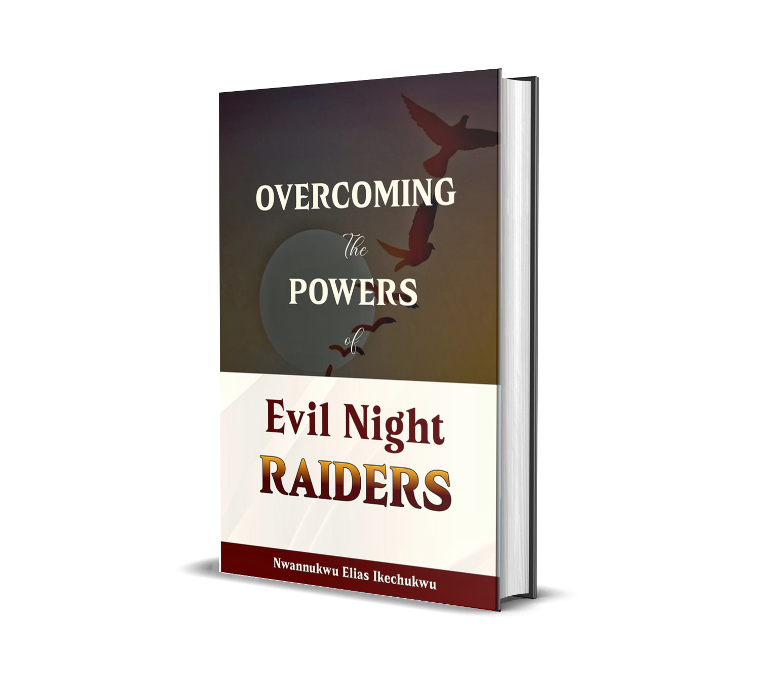 OVERCOMING THE POWERS OF EVIL NIGHT  RAIDERS
