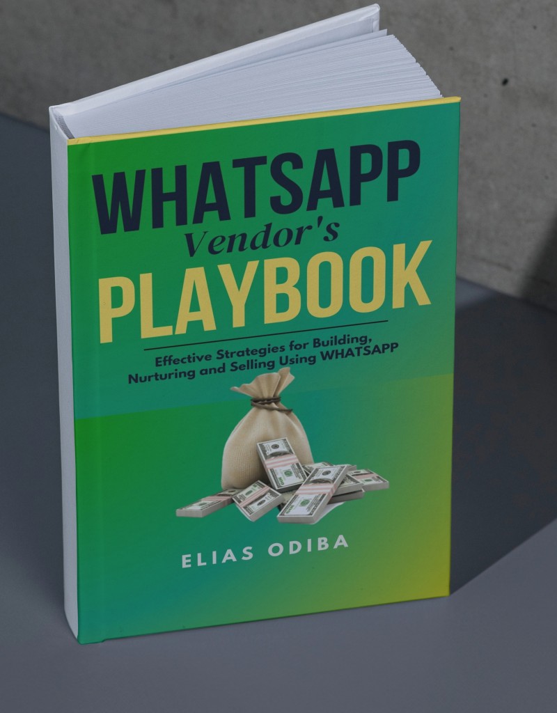 WhatsApp Vendor's Playbook