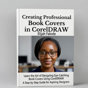Creating Professional Book Covers in CorelDRAW by Elijah Falode