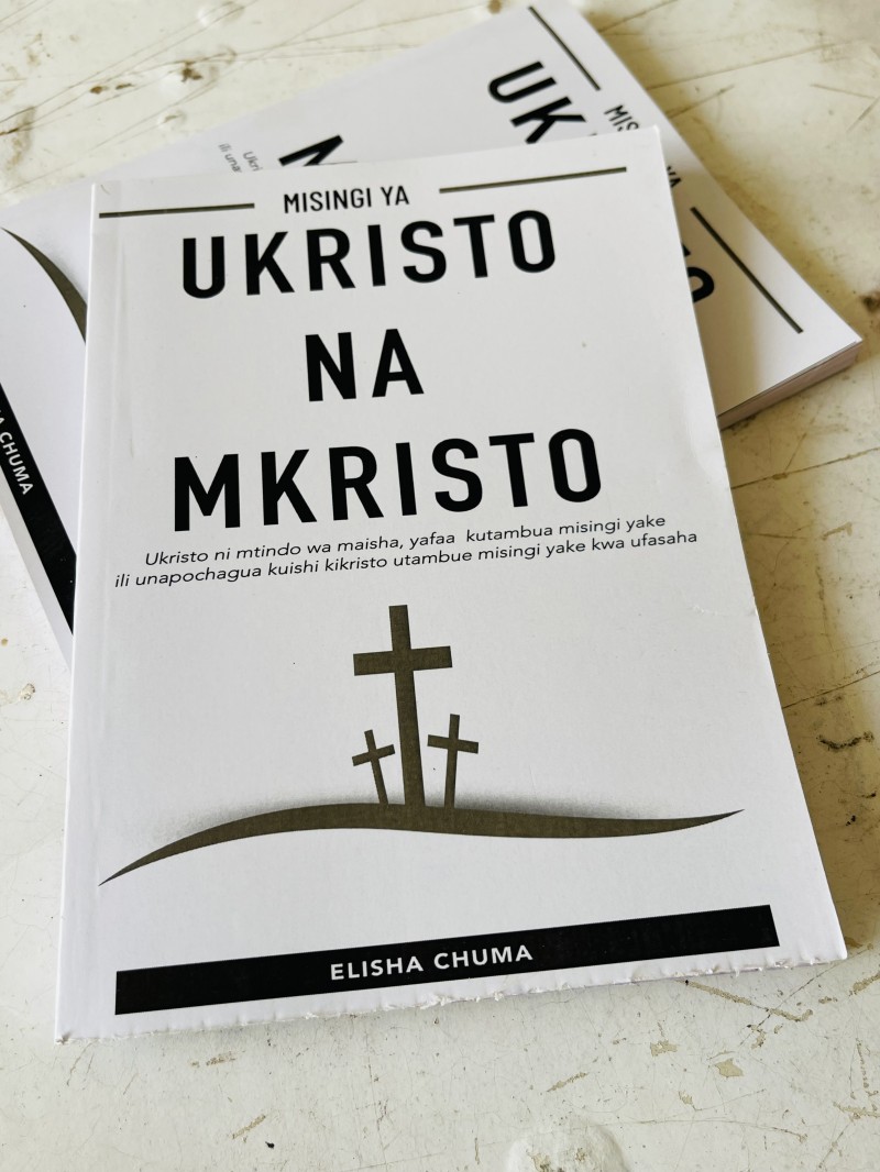 KITABU : Misingi ya Mkristo na Ukristo