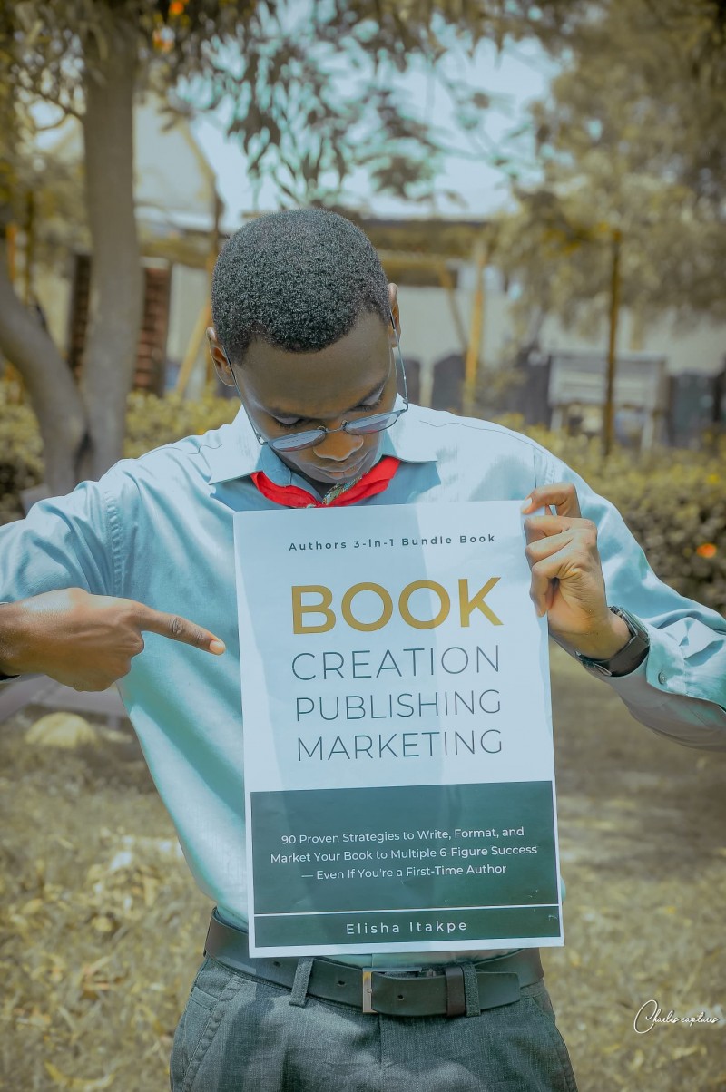 BOOK CREATION PUBLISHING MARKETING