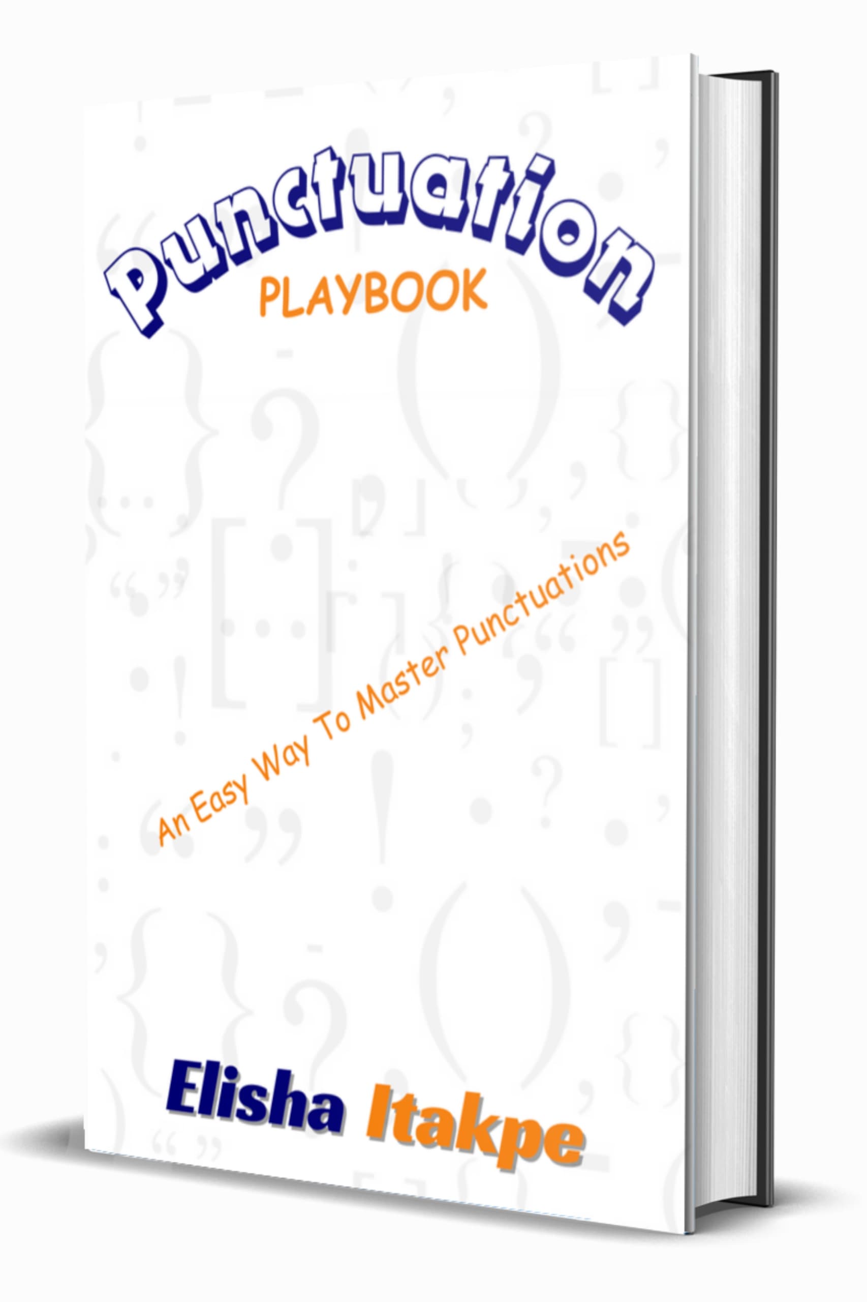 Punctuation Playbook