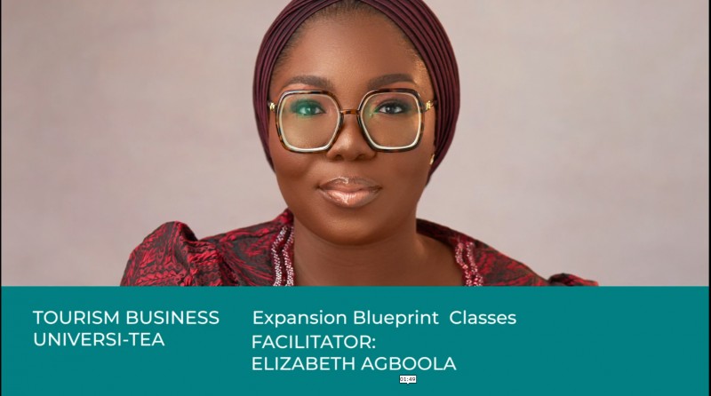 TOURISM BUSINESS   UNIVERSI-TEA- Expansion Blueprint  Classes copy
