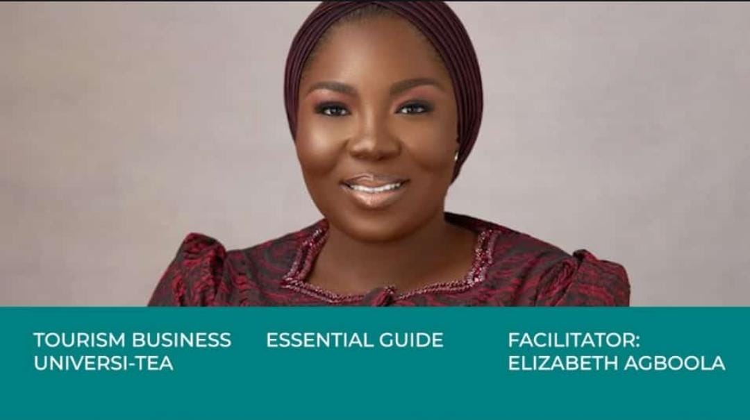 TOURISM BUSINESS  UNIVERSI-TEA ESSENTIAL GUIDE STARTING A TOURISM BUSINESS