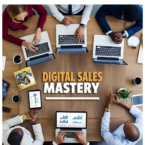 Digital Sales Mastery
