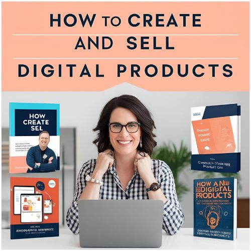 How to Create and Sell Digital Products