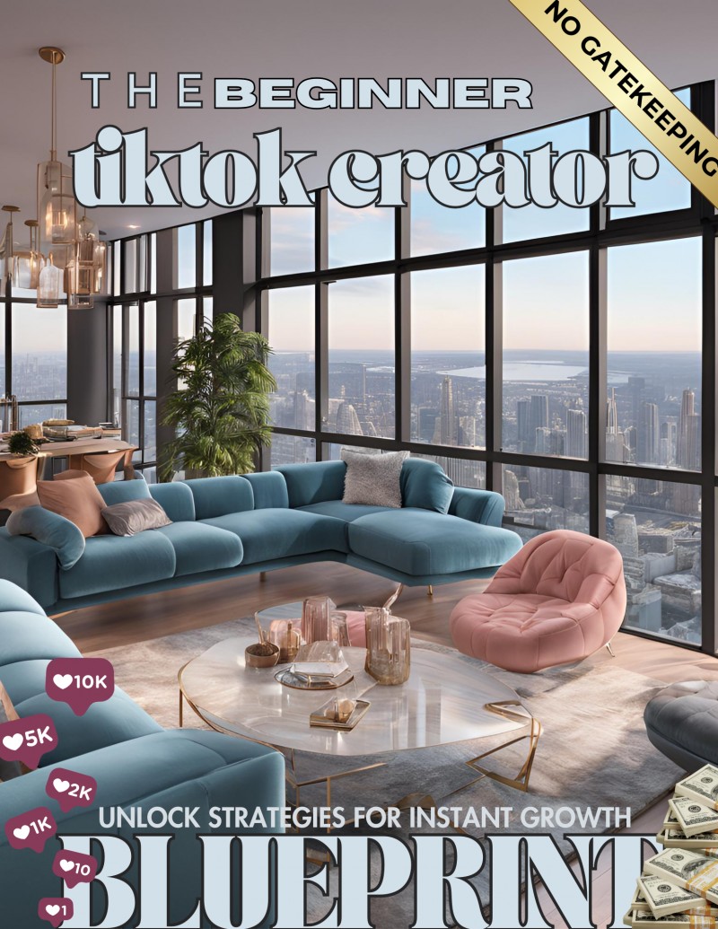 The Beginner TikTok Creator Blueprint