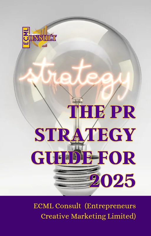 The PR Strategy Guide for 2025