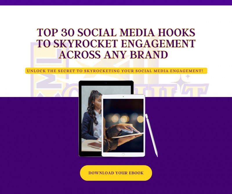 Top 30 Social Media Hooks to Skyrocket Engagement Across Any Brand