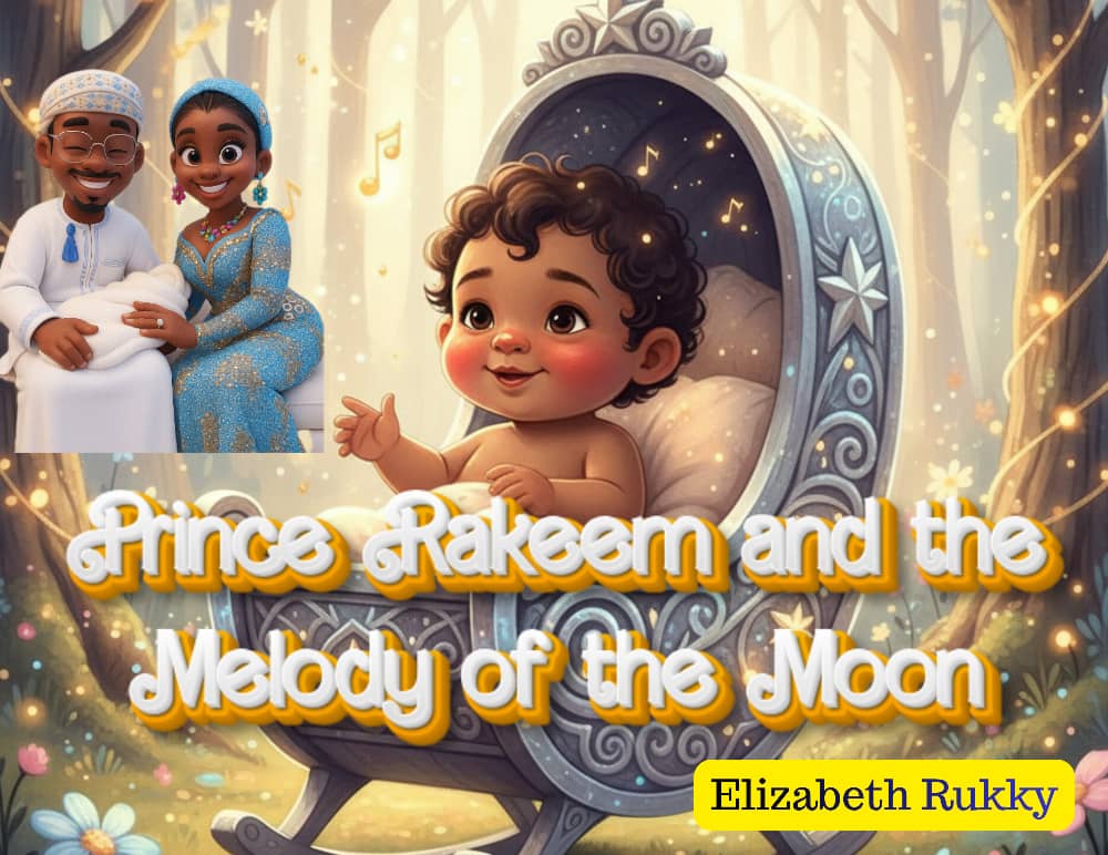 Prince Rakeem and the Melody of the Mood