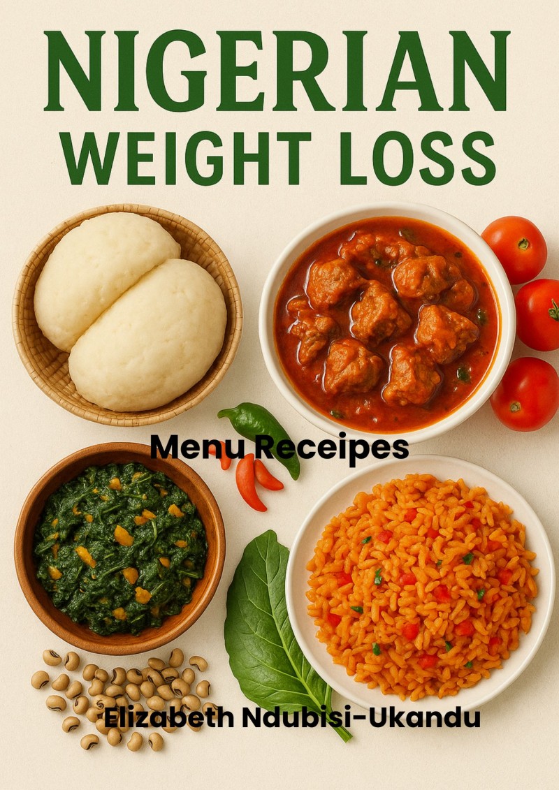 Clean Daily Meal Planner