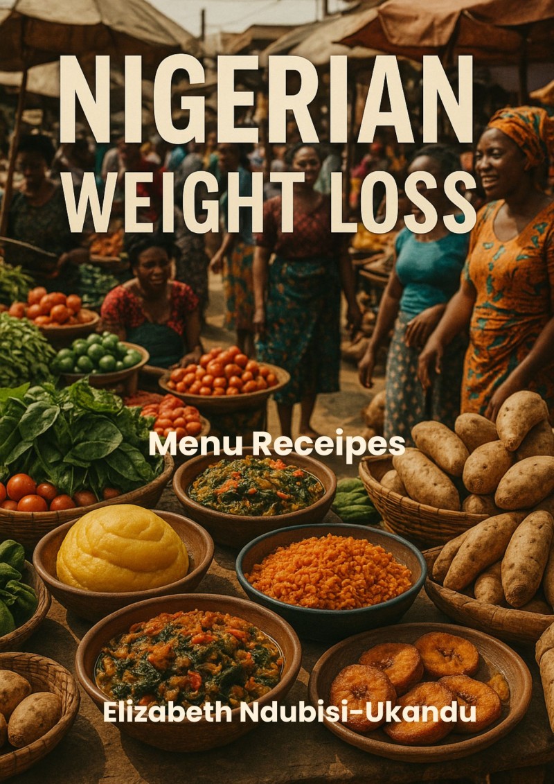 Nigerian Market Meal Planner