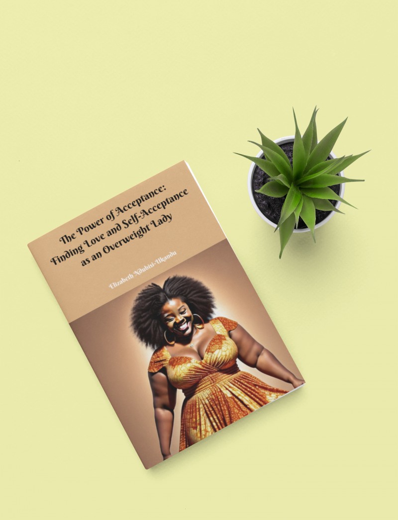 "The Power of Acceptance: Finding Love and Self-Acceptance as an Overweight Lady"