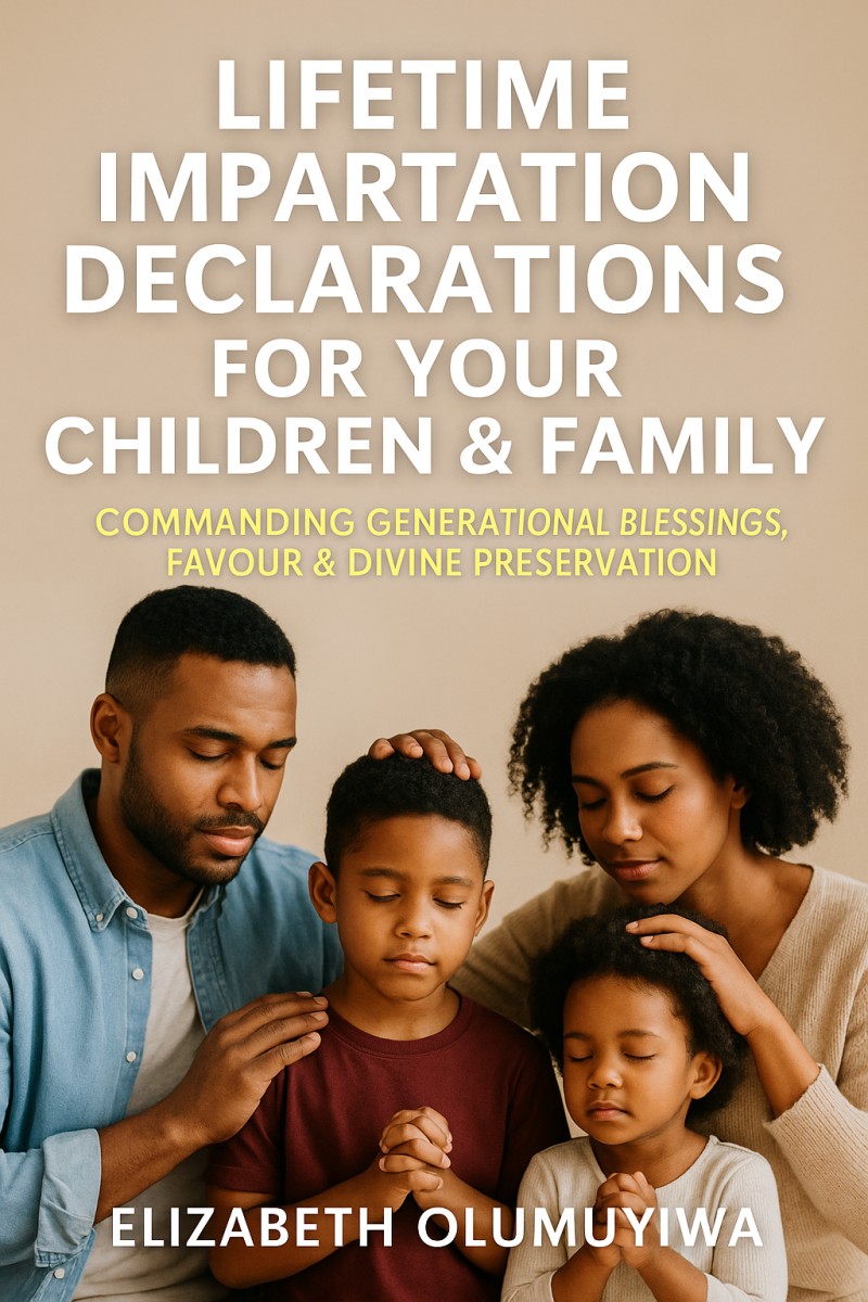 LIFETIME IMPARTATION DECLARATION FOR CHILDREN AND FAMILY