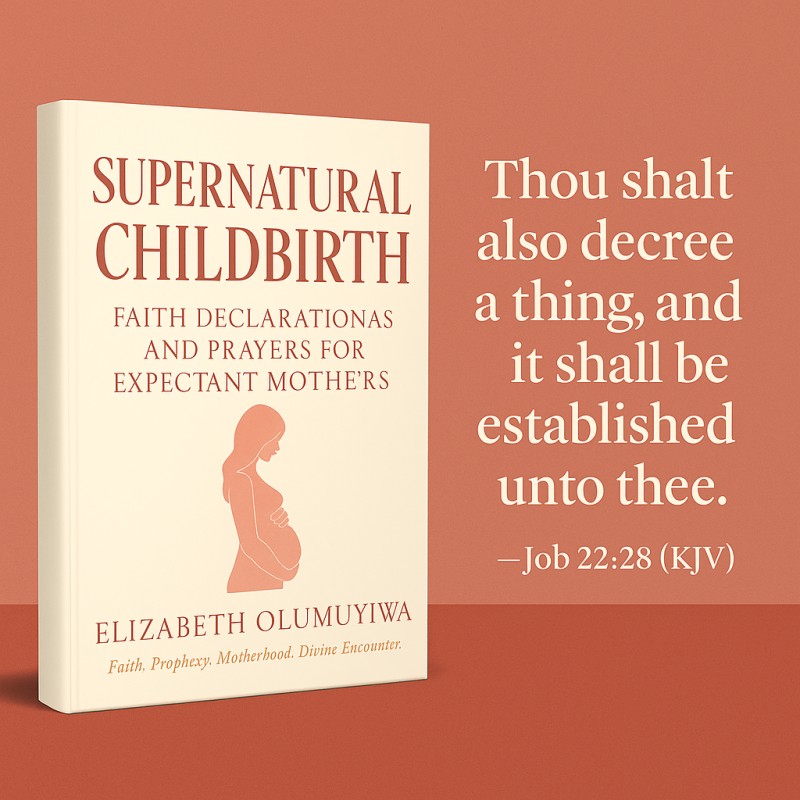 SUPERNATURAL CHILDBIRTH