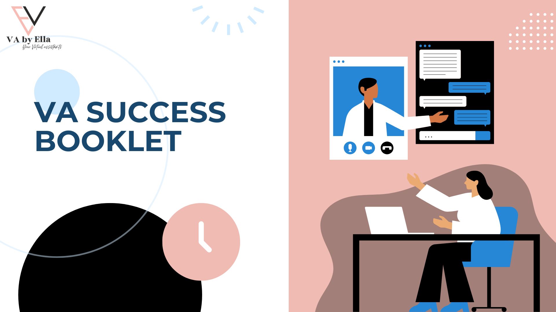 Virtual Assistant Success Booklet