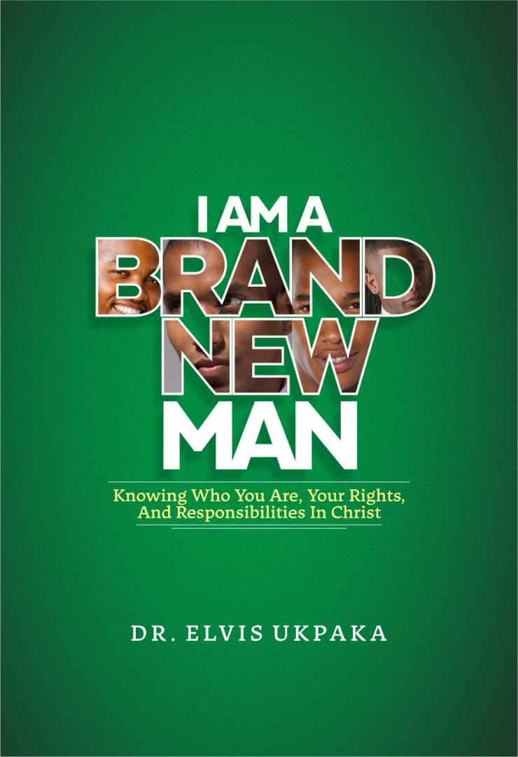I Am A Brand New Man