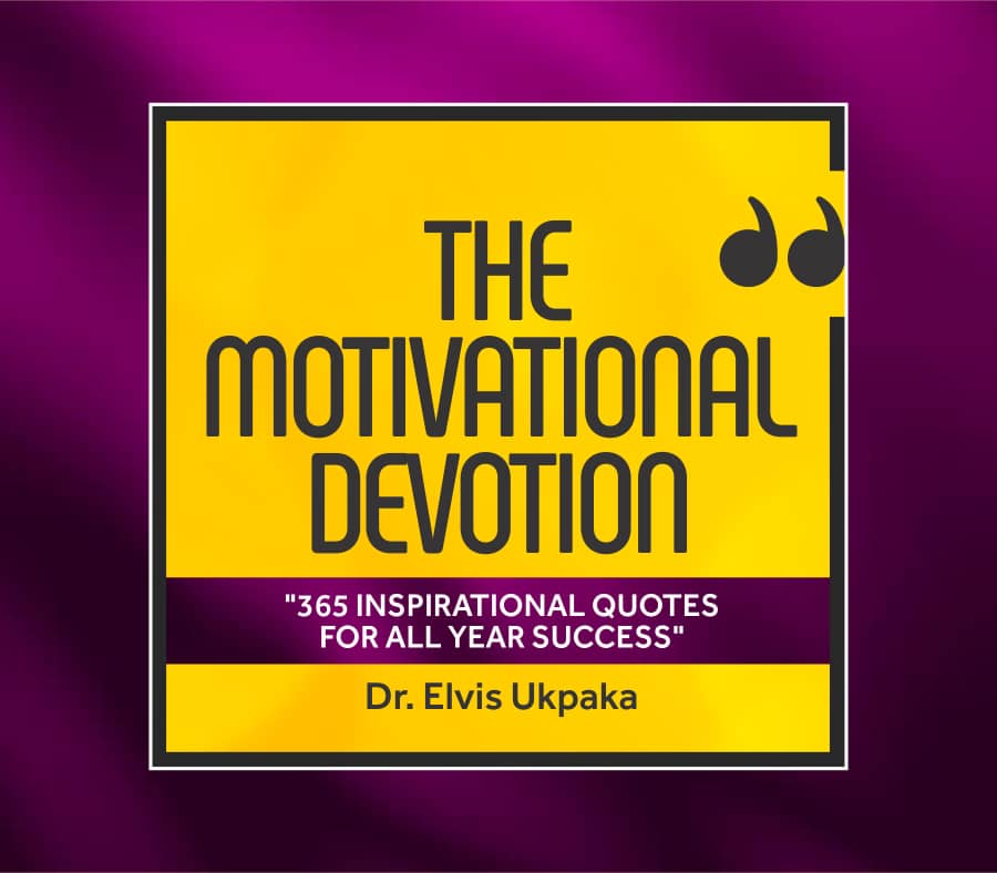 The Motivational Devotion