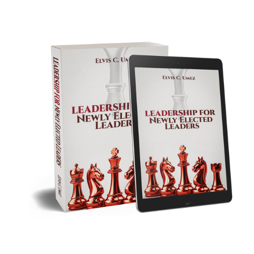 Leadership For Newly Elected Leaders By Elvis C. Umez