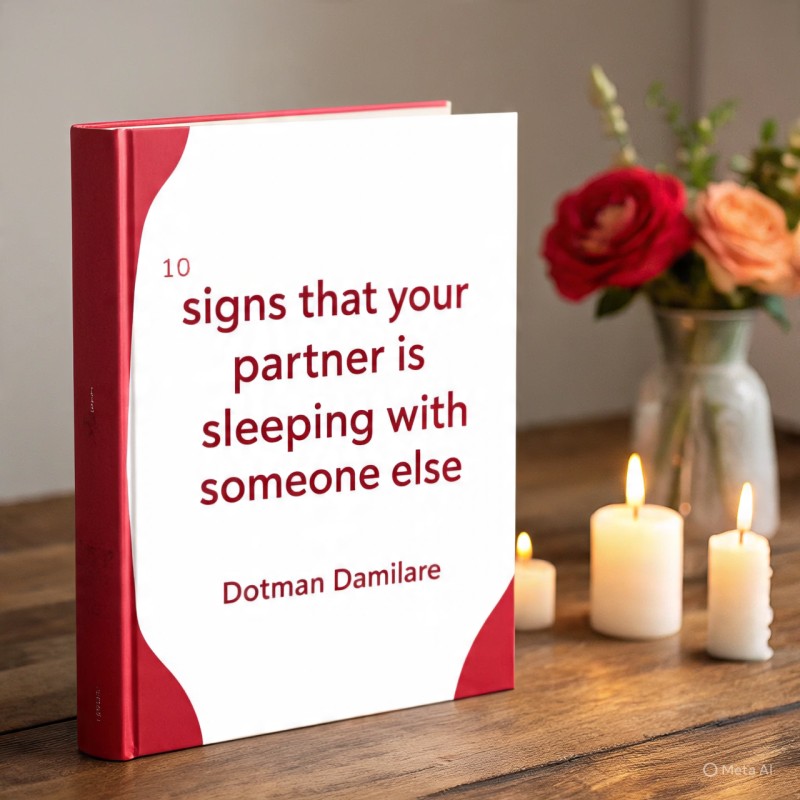 10 Signs That Your Partner Is Sleeping with Someone Else*