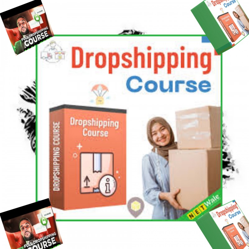 DROP SHIPPING SECRET STRATEGIES COURSE