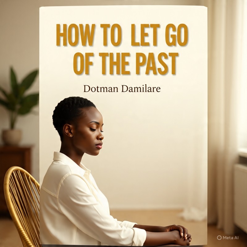 HOW TO LET GO OF THE PAST