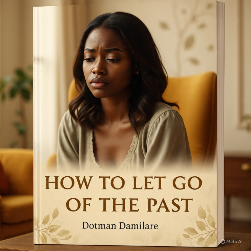 HOW TO LET GO OF THE PAST