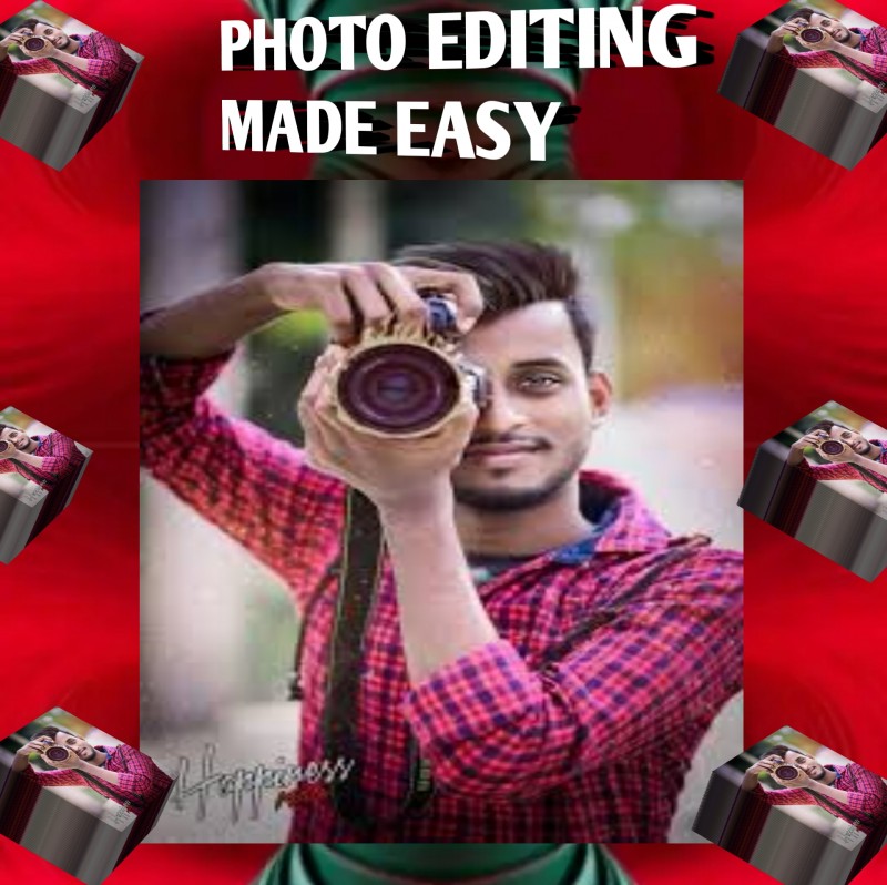 PHOTO EDITING PERFECTION( VIDEO COURSE)