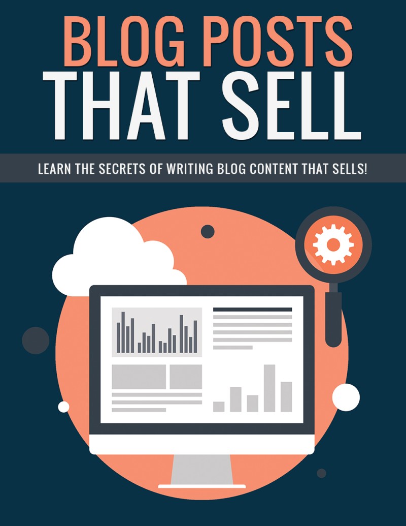 Blog Post that Sell