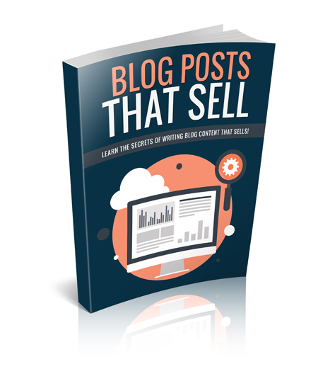 Blog Post that Sell