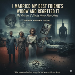 I Married My Best Friend's Widow and Regretted It