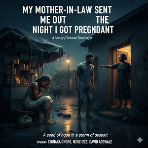 My Mother-in-Law Sent Me Out the Night I Got Pregnant