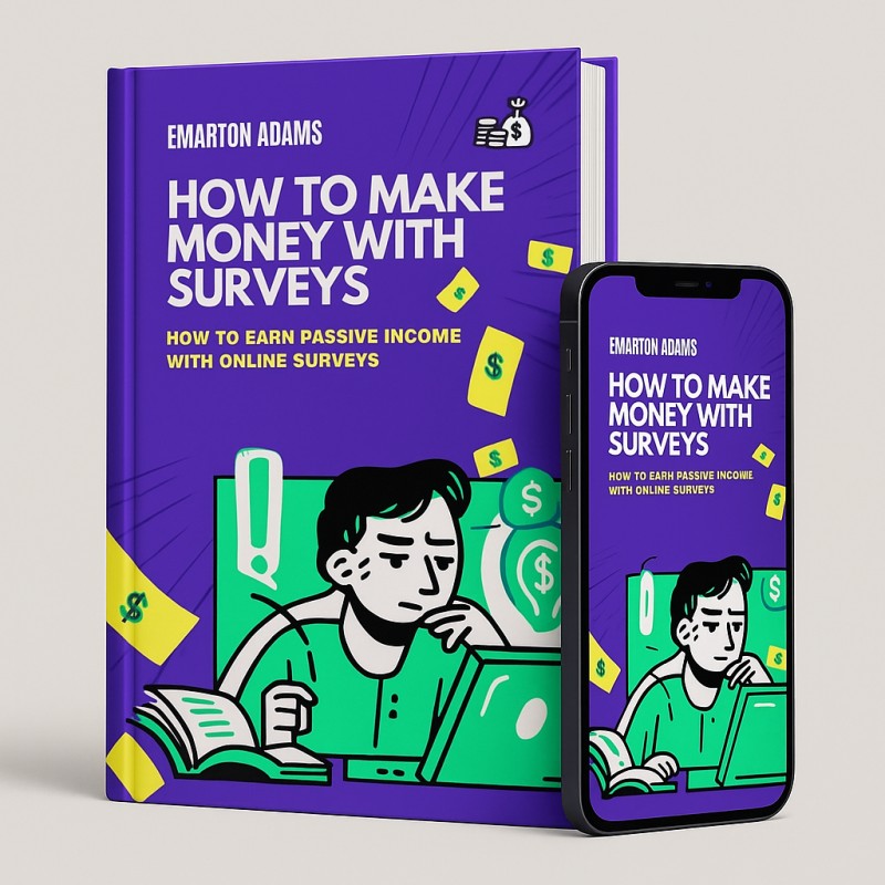 HOW TO MAKE MONEY WITH ONLINE SURVEYS