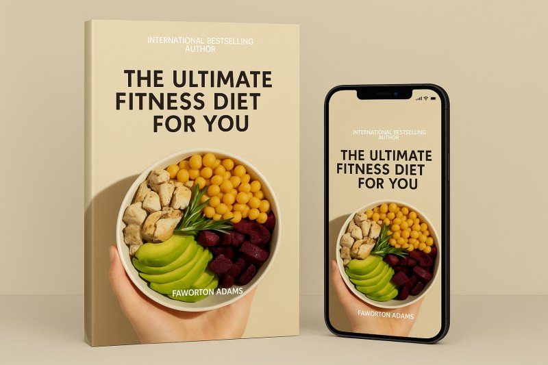 THE ULTIMATE FITNESS DIET FOR YOU