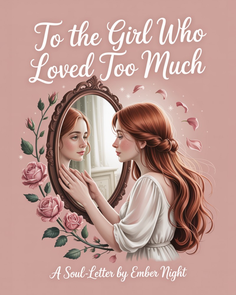 To the Girl Who Loved Too Much