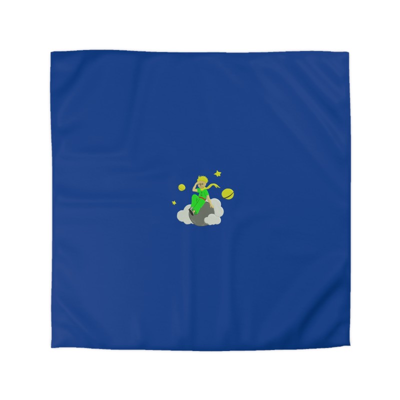 Little Prince Embroidery Design File