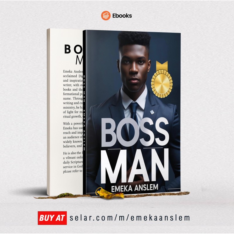 BOSS MAN - EMEKA ANSLEM