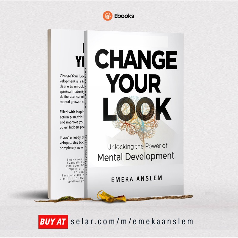 CHANGE YOUR LOOK - EMEKA ANSLEM
