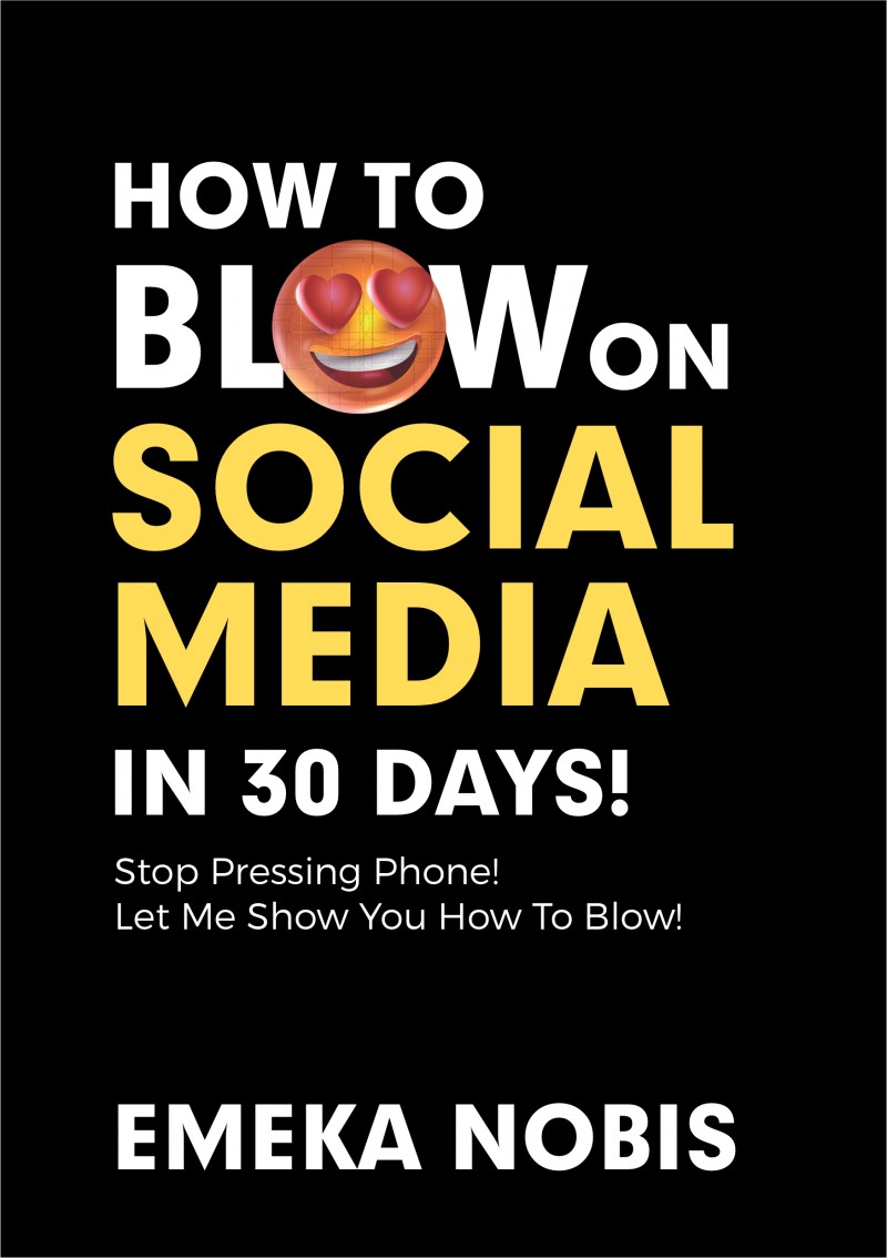 HOW TO BLOW ON SOCIAL MEDIA IN 30 DAYS