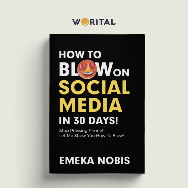 HOW TO BLOW ON SOCIAL MEDIA IN 30 DAYS