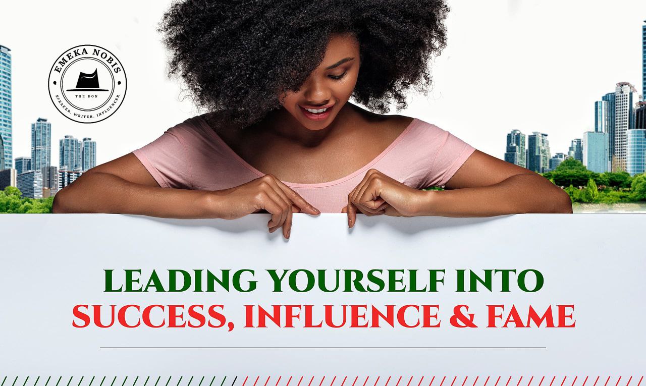 LISFAI - Leading Yourself Into Success, Influence & Fame