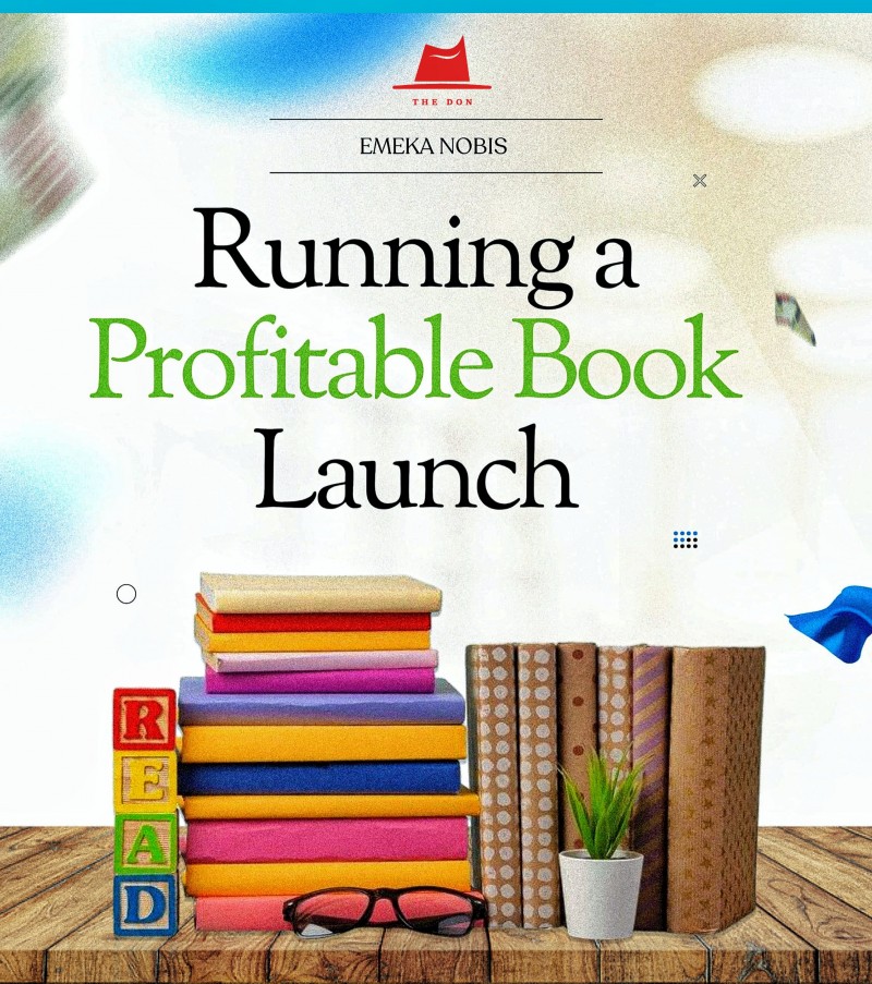 Running A Profitable Book Launch